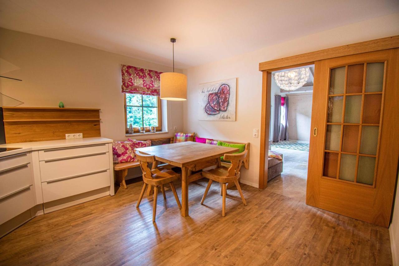 Apartment Kramerhaus Viehhofen